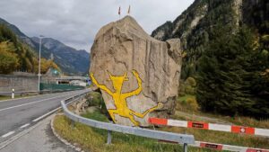 piedra el Diablo