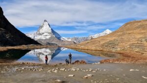 Gornergrat en Zermatt