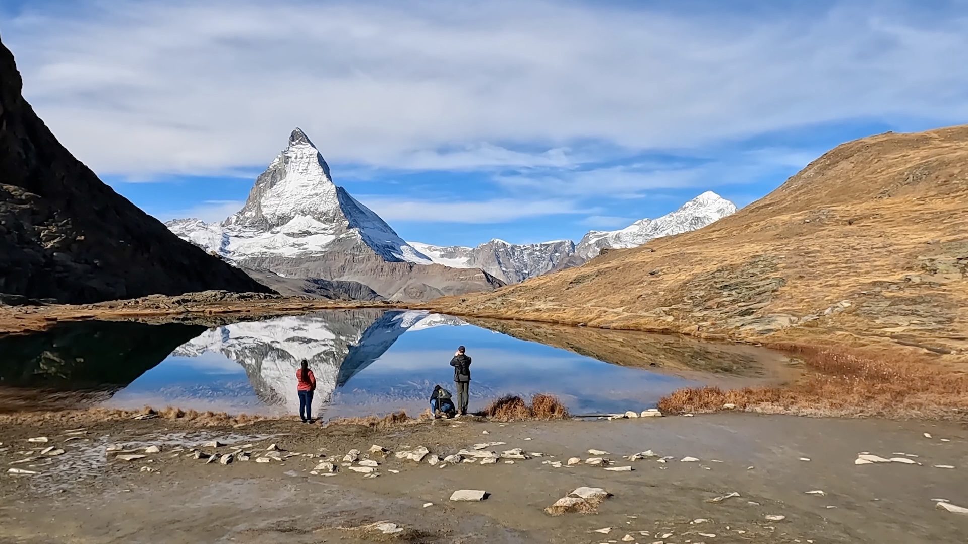 Gornergrat en Zermatt