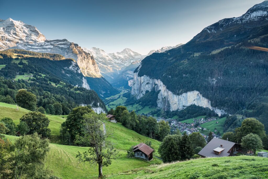 Berner Oberland