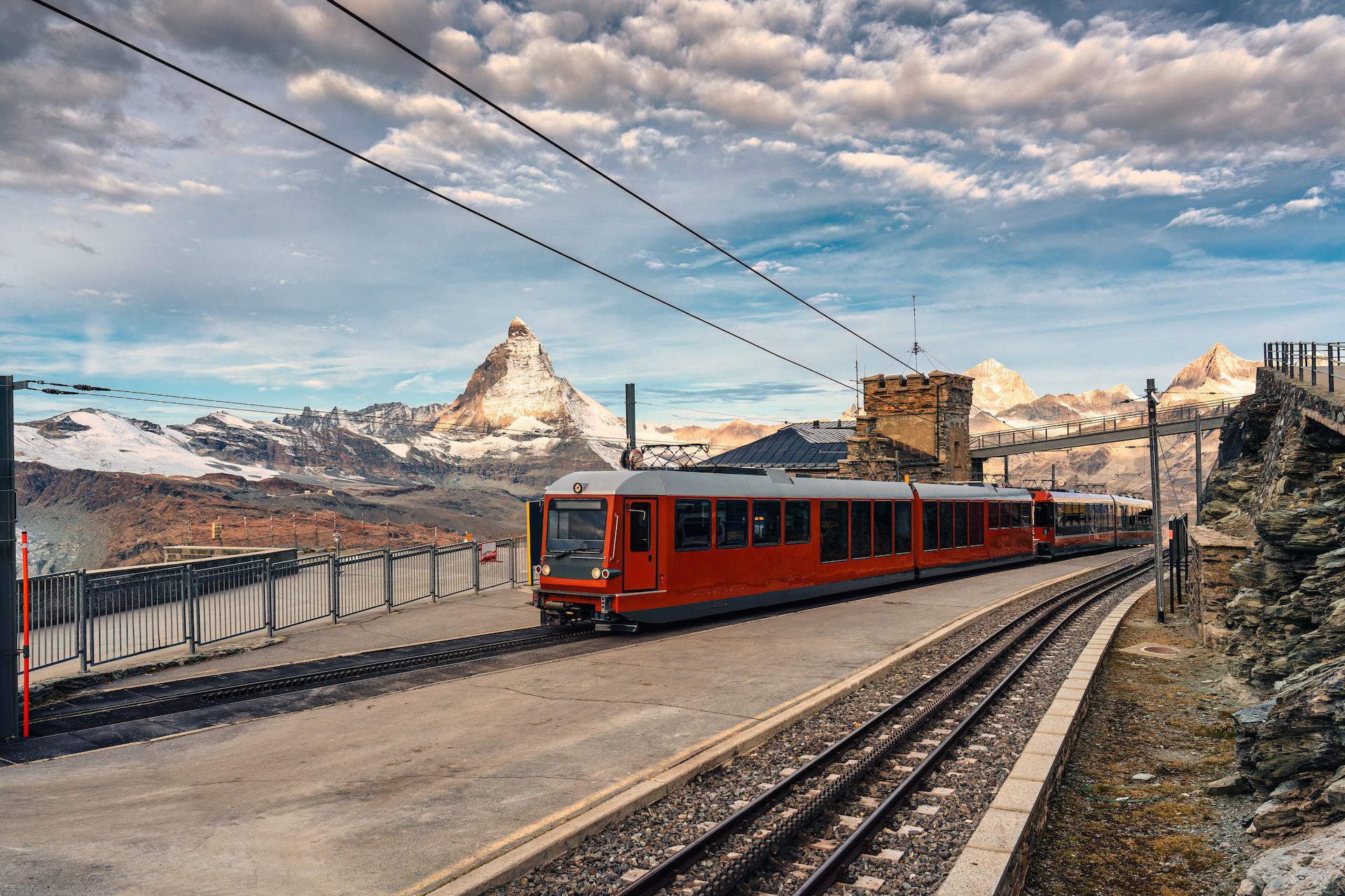 Gornergrat Bahn