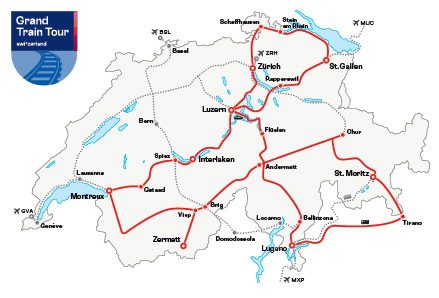 GTToS Tour Original