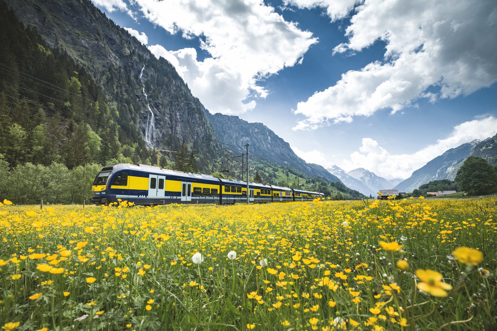 Berner Oberland-Bahn