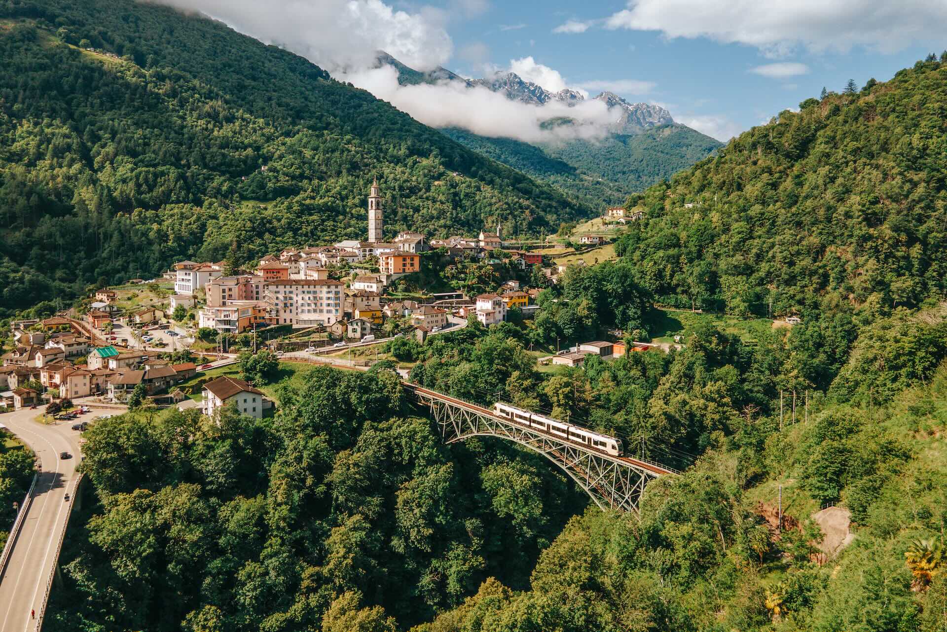 Centovalli Express - Vigezzina