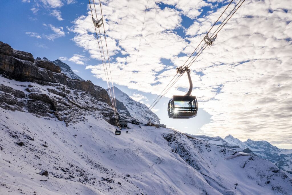 Eiger Express