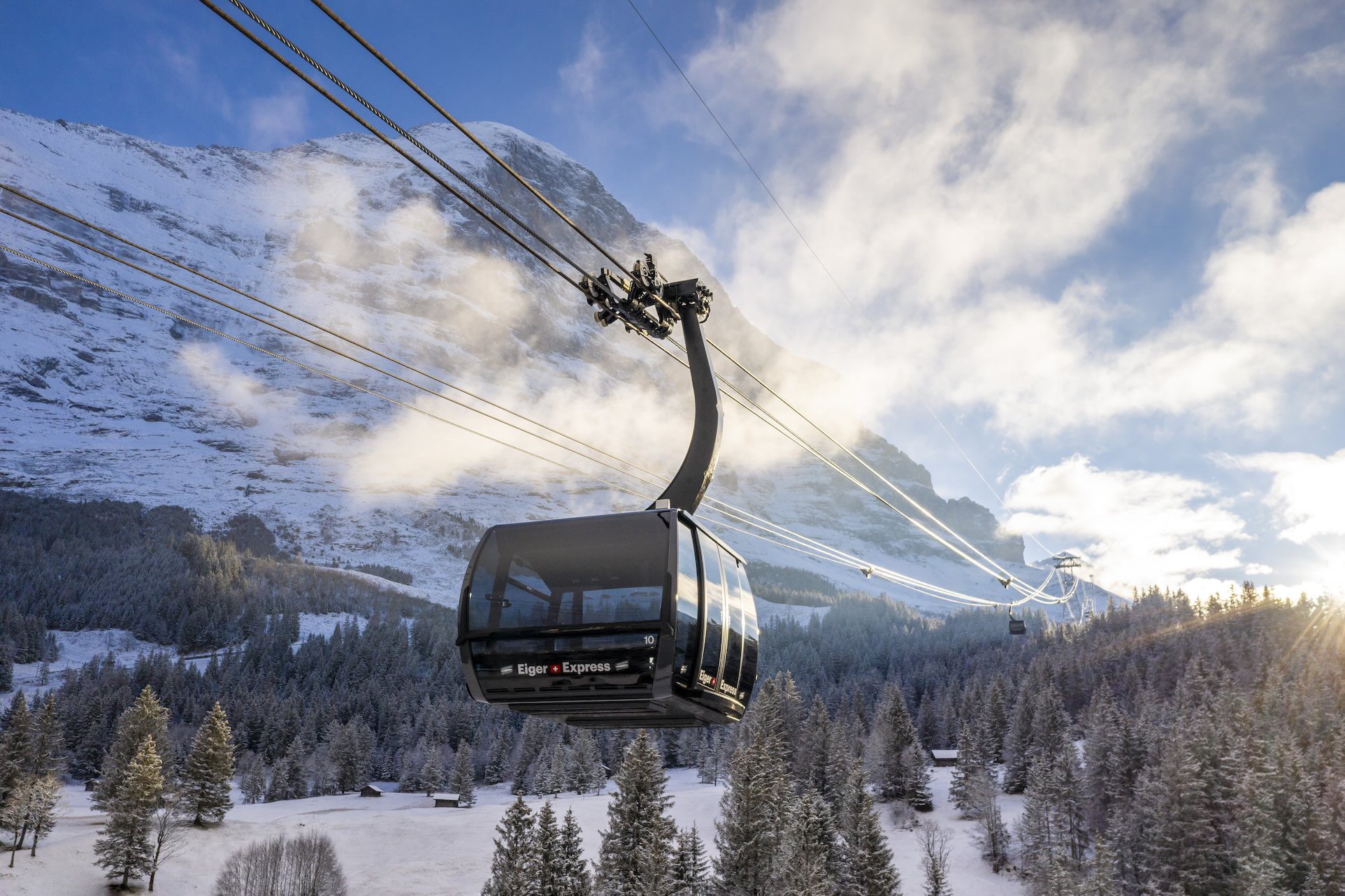 Eiger Express