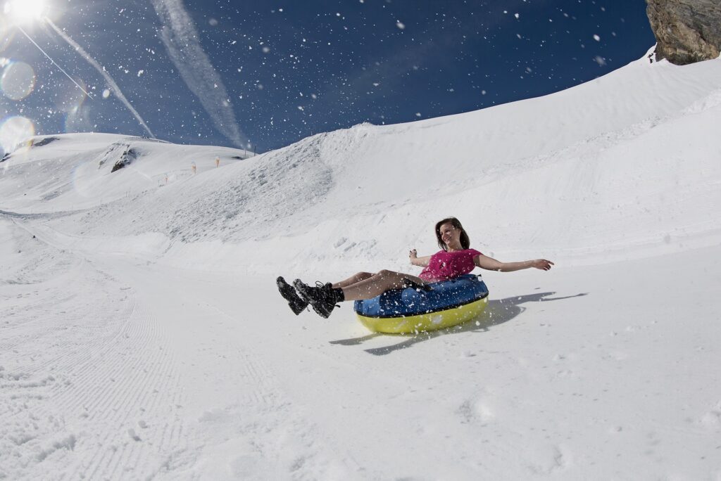Titlis Glacier Park