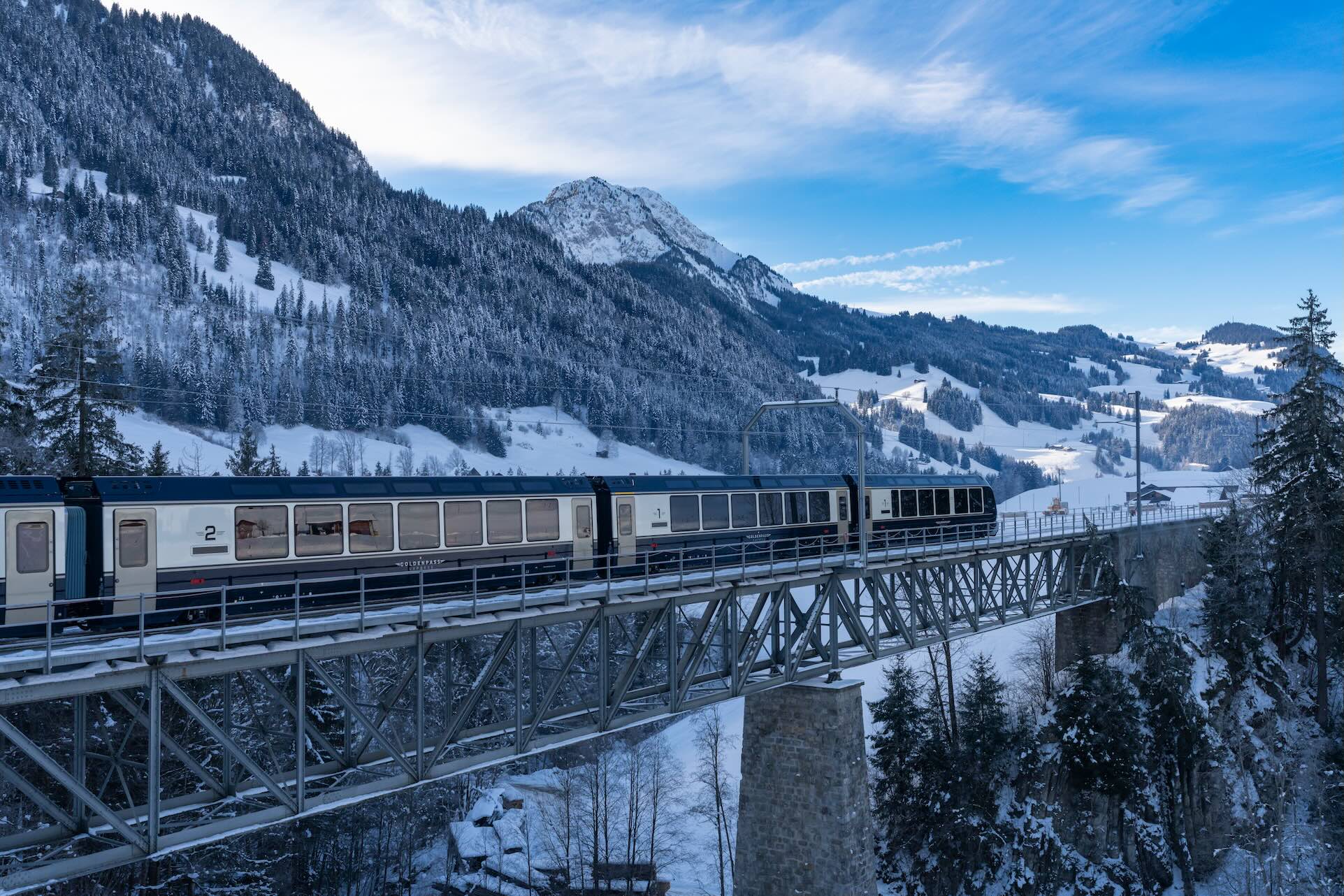 GoldenPass Express