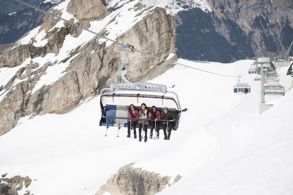 Ice Flyer