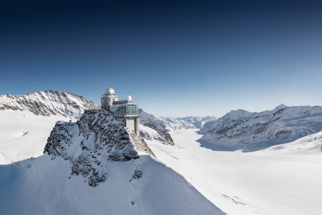 Jungfraujoch