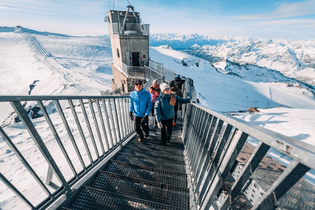 Klein Matterhorn