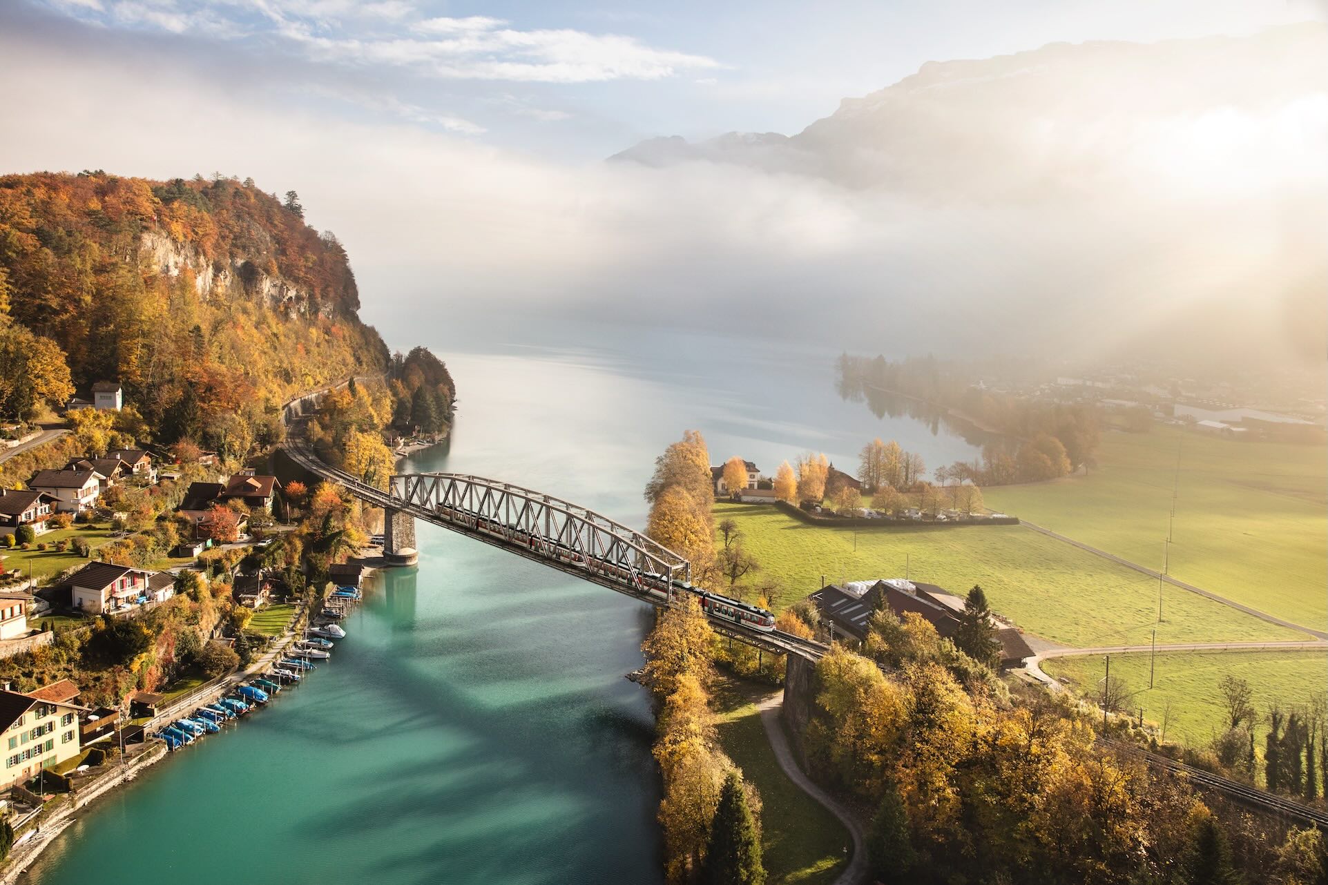 Luzern-Interlaken Express