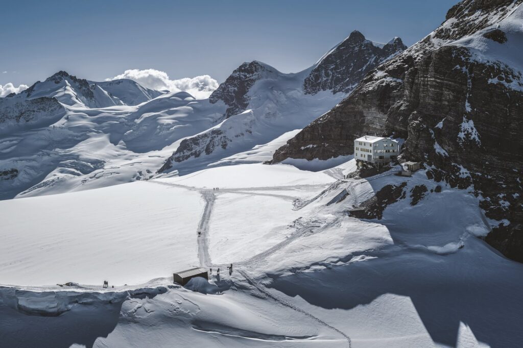 Mönchsjochhütte