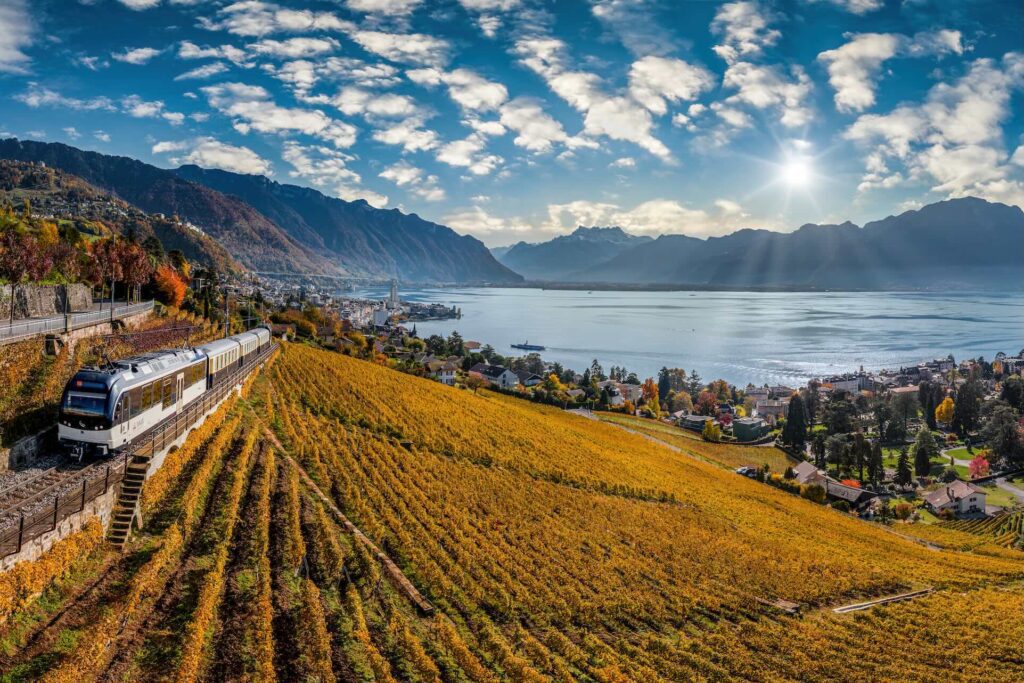 GoldenPass express