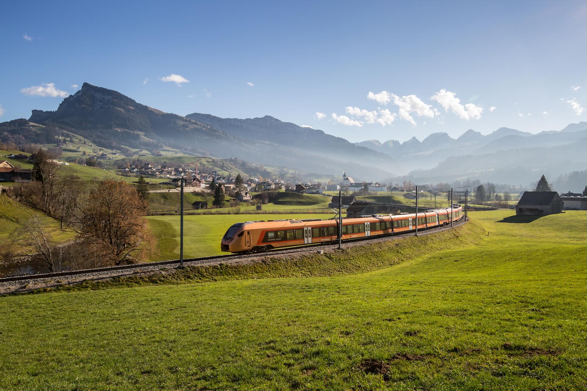 Grand Train Tour Voralpen Express
