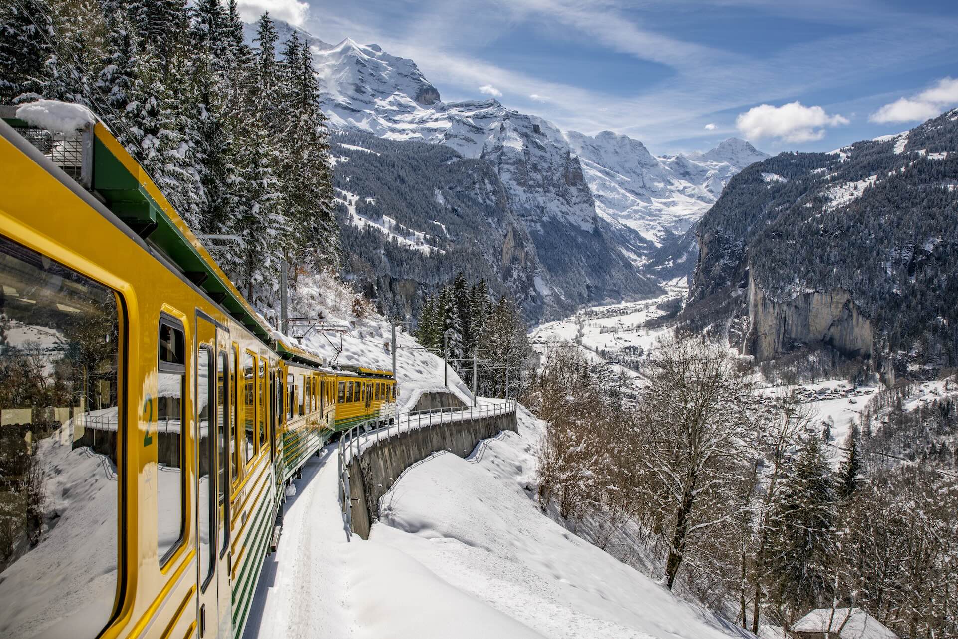 Wengernalpbahn