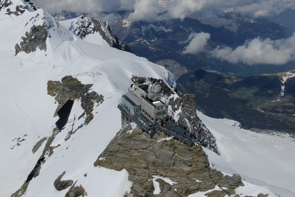 Tickets a Jungfrajoch